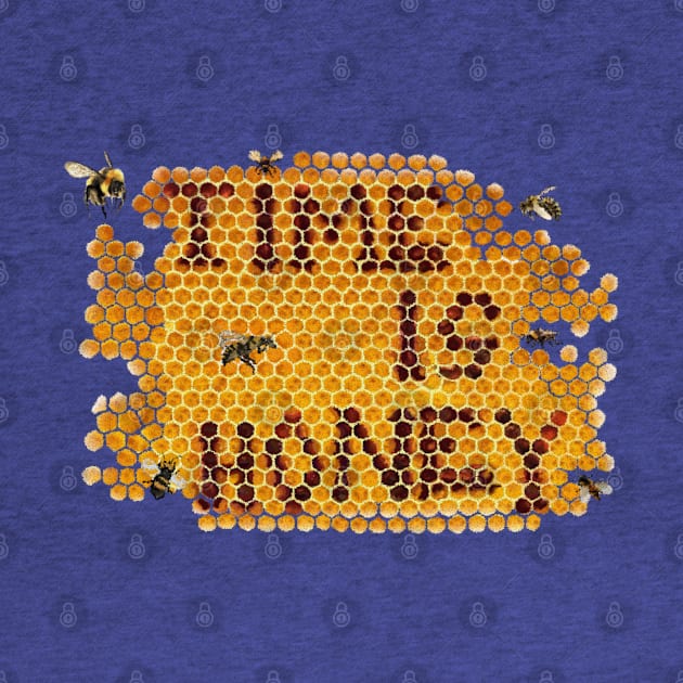 Time Is Honey by TenomonMalke